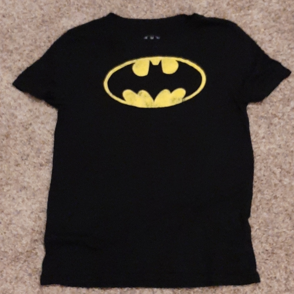 Batman tee shirt